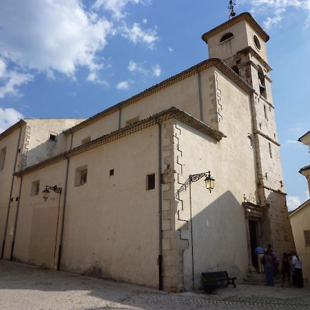 Casa Stefania Βίλα Barrea Εξωτερικό φωτογραφία