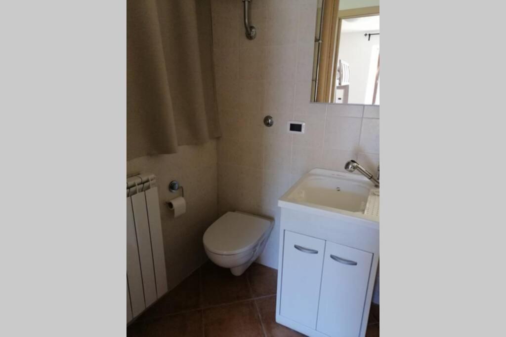 Casa Stefania Βίλα Barrea Εξωτερικό φωτογραφία