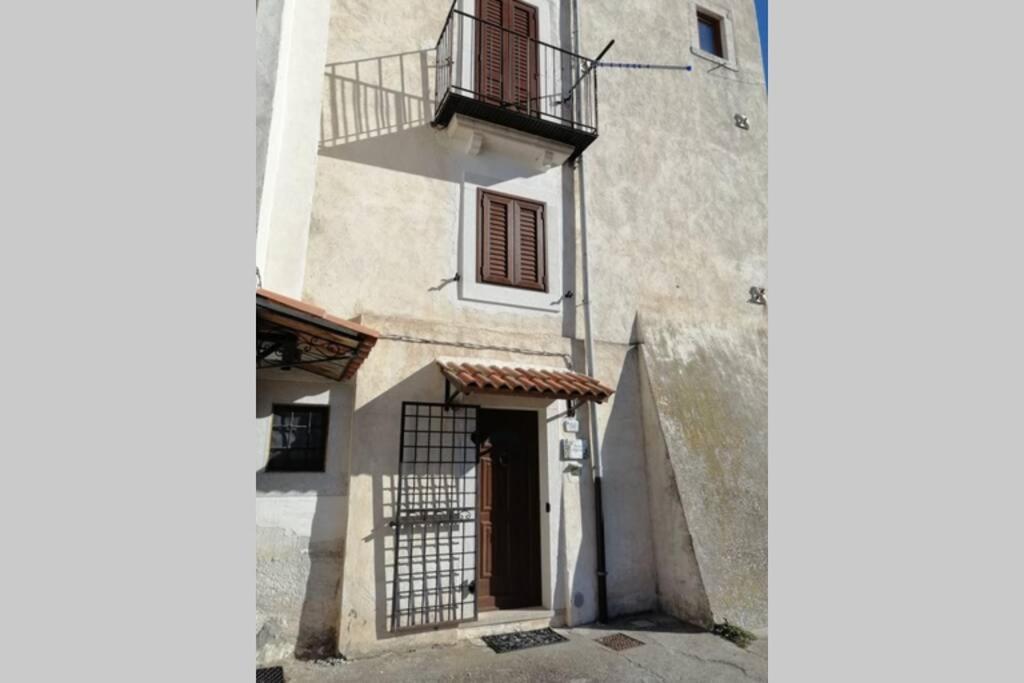 Casa Stefania Βίλα Barrea Εξωτερικό φωτογραφία