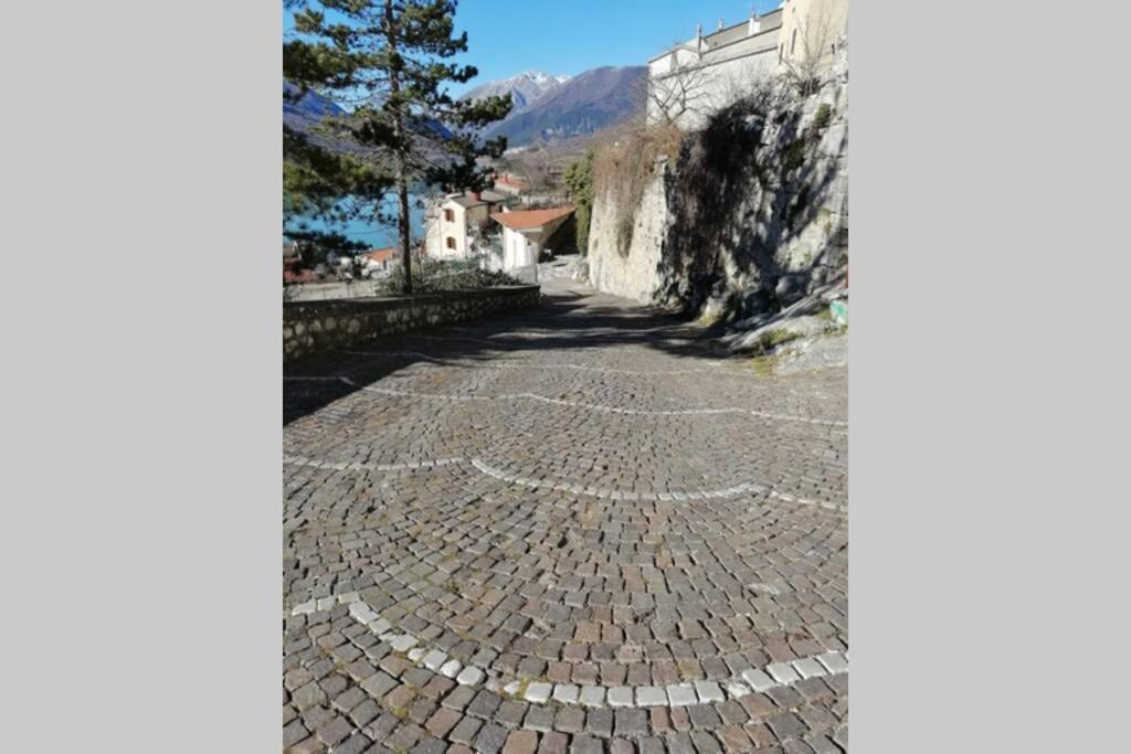 Casa Stefania Βίλα Barrea Εξωτερικό φωτογραφία