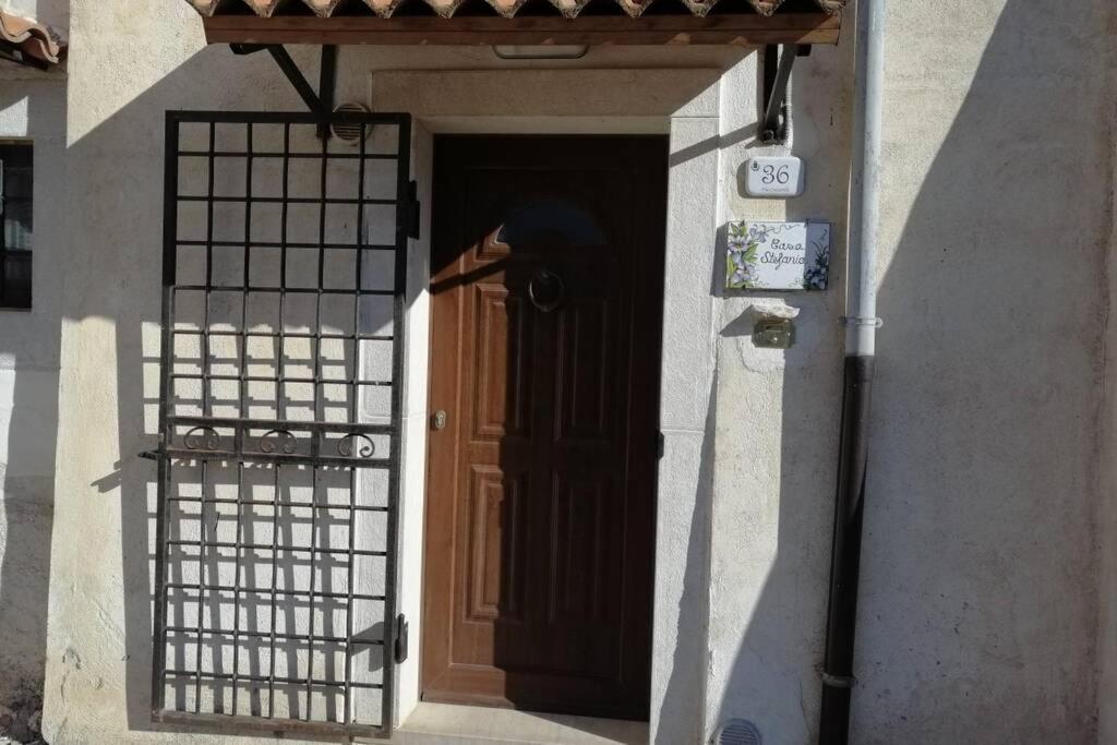 Casa Stefania Βίλα Barrea Εξωτερικό φωτογραφία
