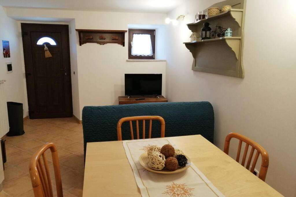 Casa Stefania Βίλα Barrea Εξωτερικό φωτογραφία