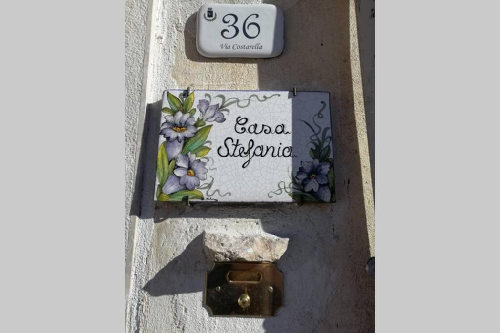 Casa Stefania Βίλα Barrea Εξωτερικό φωτογραφία