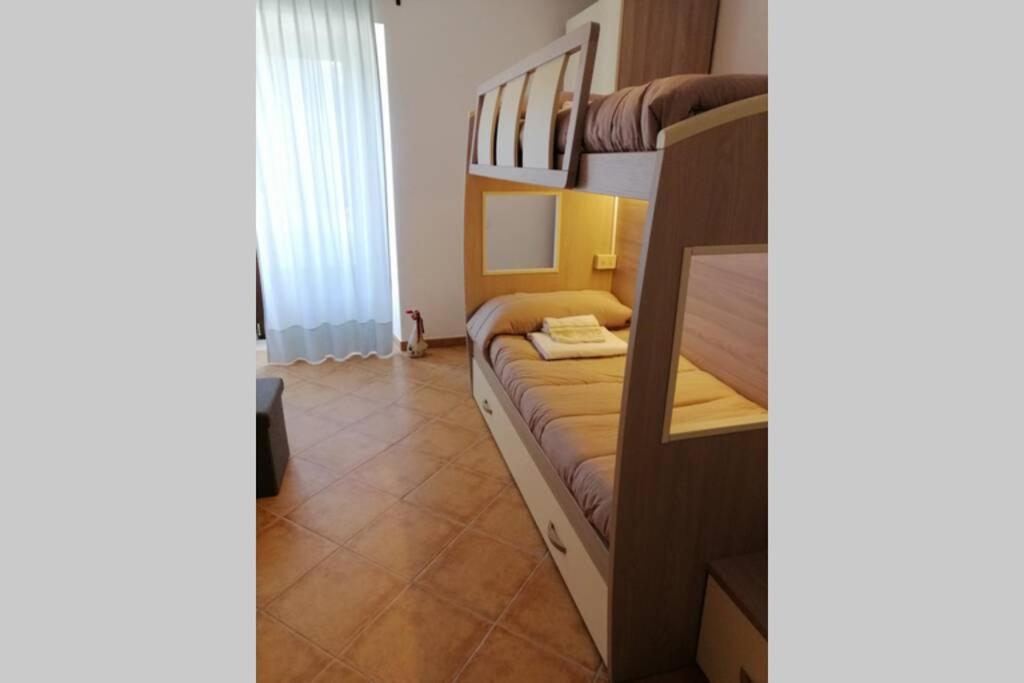 Casa Stefania Βίλα Barrea Εξωτερικό φωτογραφία