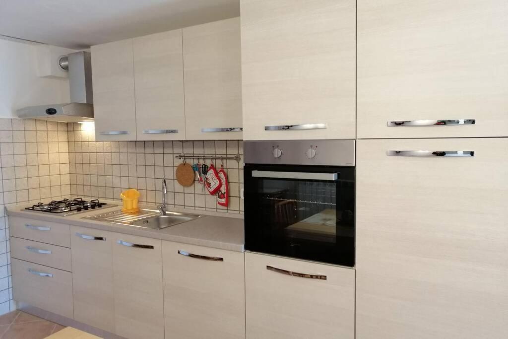 Casa Stefania Βίλα Barrea Εξωτερικό φωτογραφία