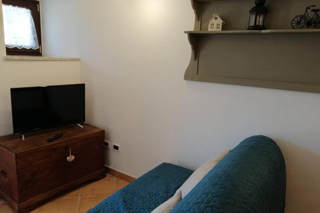 Casa Stefania Βίλα Barrea Εξωτερικό φωτογραφία
