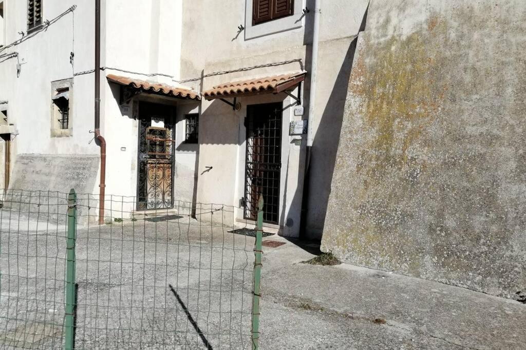 Casa Stefania Βίλα Barrea Εξωτερικό φωτογραφία