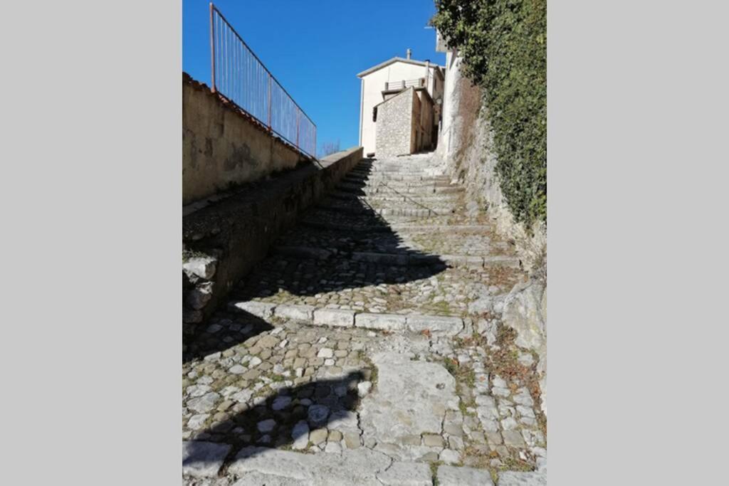 Casa Stefania Βίλα Barrea Εξωτερικό φωτογραφία