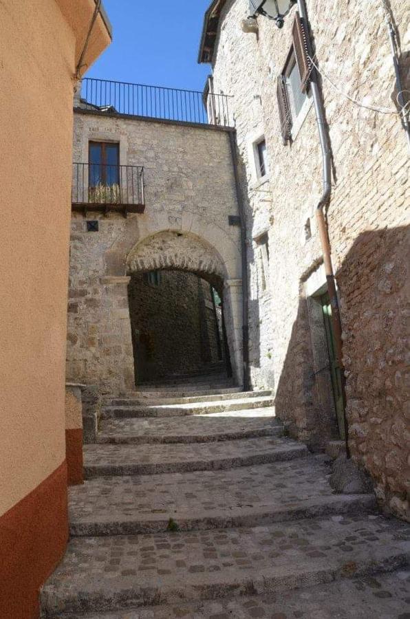 Casa Stefania Βίλα Barrea Εξωτερικό φωτογραφία