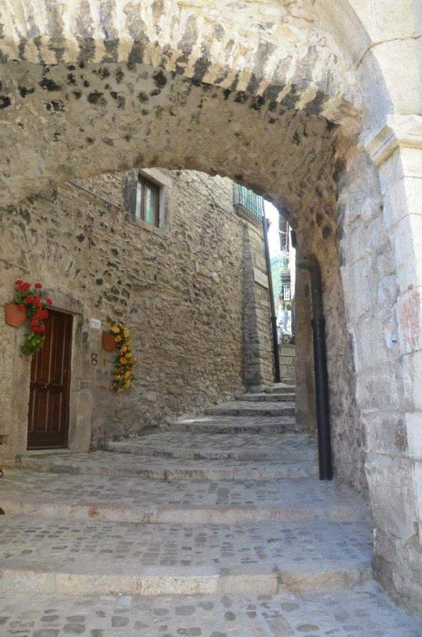 Casa Stefania Βίλα Barrea Εξωτερικό φωτογραφία