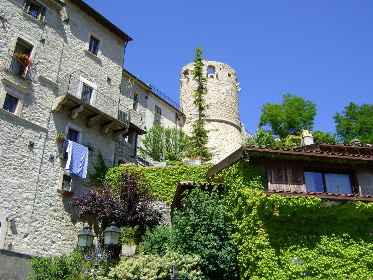 Casa Stefania Βίλα Barrea Εξωτερικό φωτογραφία